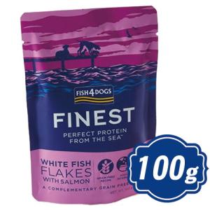 フィッシュ4 ドッグ オーシャンホワイトフィッシュ 6kg fish4dogs
