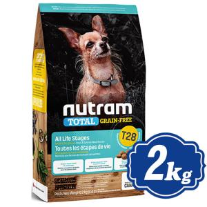 ニュートラム ドッグ T27 グレインフリー チキン＆ターキー 小粒 小型