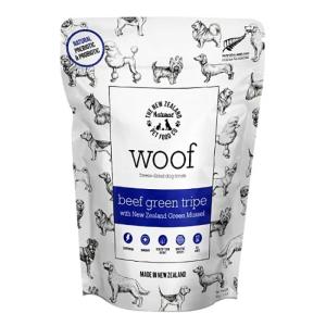 WOOF ワフ フリーズドライドッグフード ビーフ 50g 【正規品】n