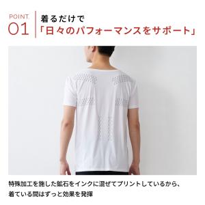 公式 リライブシャツ クールフィットインナー ...の詳細画像2