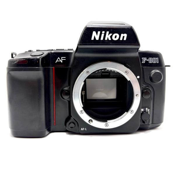Nikon ニコン F-801 AF 一眼レフ フィルムカメラ ボディ -i549