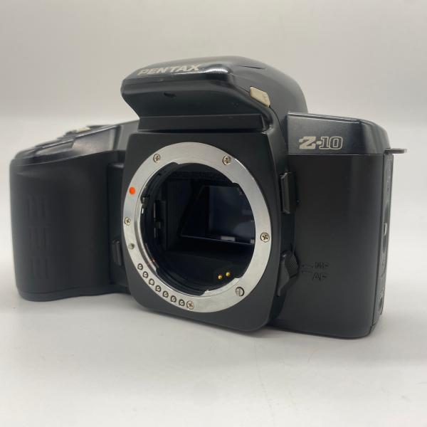 Pentax Z-10 1991年 ペンタックス TTLストロボ内蔵 TTL AE・AF 35mm ...