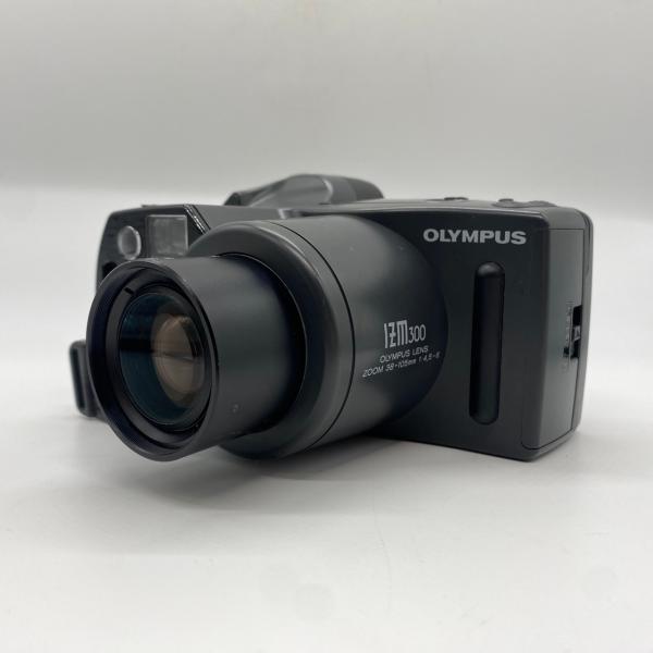 Olympus IZM300 1988年 オリンパス 全自動カメラ フィルムカメラ -n893