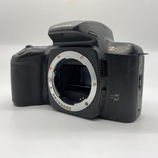 Pentax Z-50P 1993年 ペンタックス TTLストロボ内蔵 TTL AE・AF 35mm...
