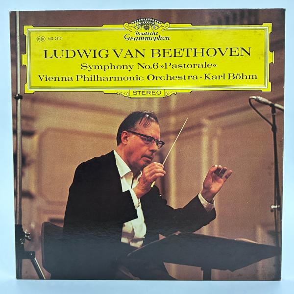 Beethoven Symphony No.6 カール・ベーム ベートーヴェン 交響曲 第6番 田園...