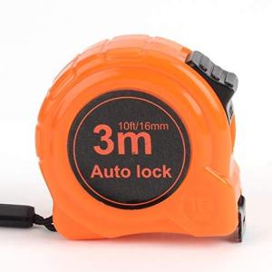 メジャー 巻尺 コンベックス 巻き尺 3m スケール 作業工具