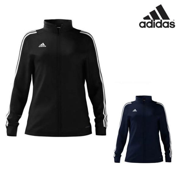 アディダス レディース トレーニングジャケット W サイドライン adidas MI TEAM18 ...