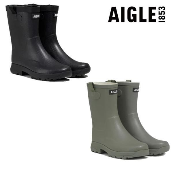 AIGLE エーグル レインブーツ レディース アリア ラバーブーツ ZZFS061 ALYA