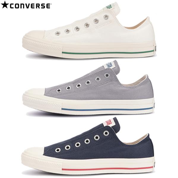 コンバース メンズ レディース スニーカー 30代 40代 50代 sneaker スリッポン CO...