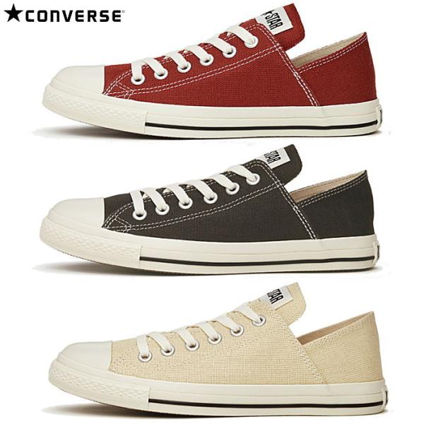 CONVERSE メンズ レディース スニーカー オールスター ヘンプ LP BB OX CONVE...