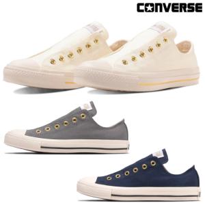 CONVERSE コンバース スニーカー メンズ レディース オールスター スリップ3 20代 30代 40代 50代　ALL STAR SLIP III OX スリッポン おしゃれ｜reload-ys