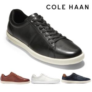 COLE HAAN（コールハーン） スニーカー メンズ グランド クロスコート