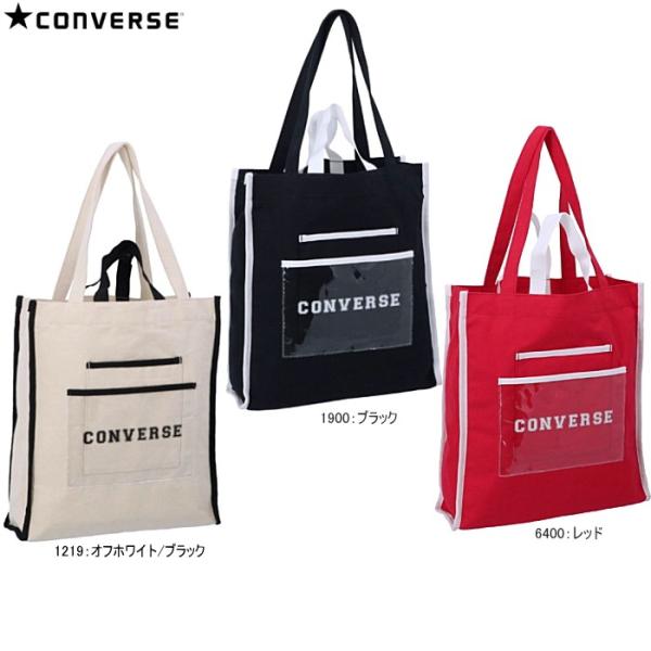 コンバース CONVERSE トートバッグ メンズ レディース C2004073 スポーツ ジム か...