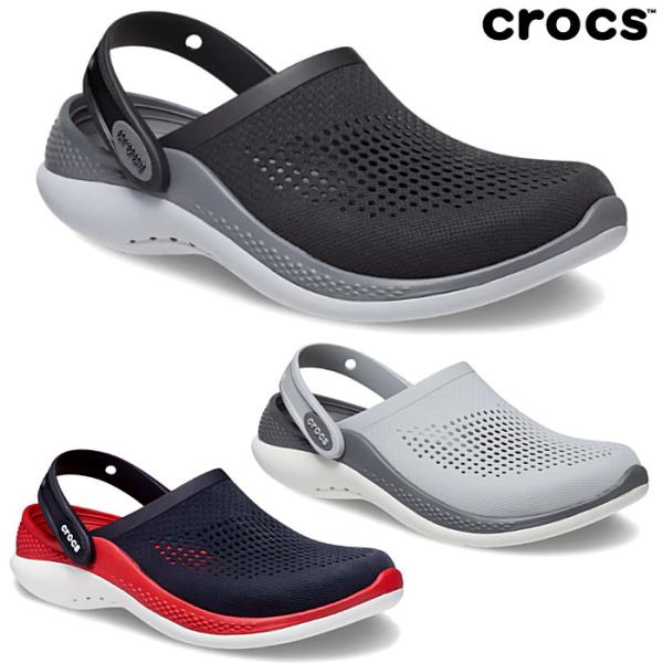 crocs クロックス メンズ レディース サンダル ライトライド 360 クロッグ LiteRid...