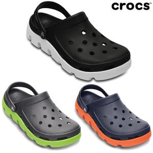 crocs クロックス メンズ レディース サンダル デュエット スポーツ クロッグ Duet Sport Clog 11991｜reload-ys