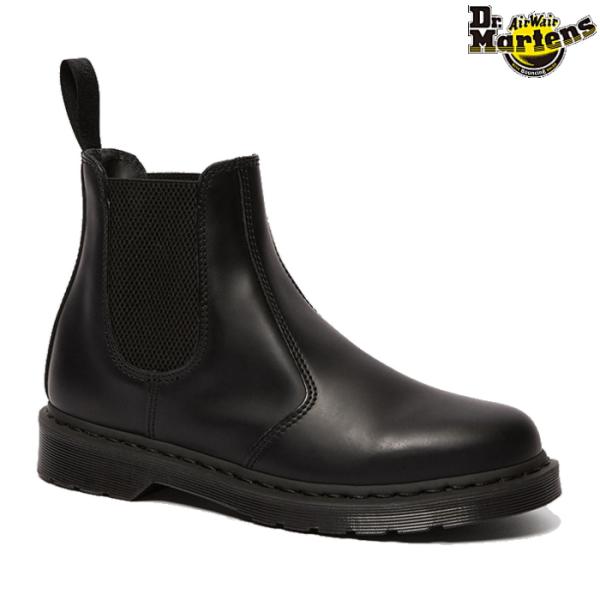 Dr.Martens メンズ レディース サイドゴアブーツ 2976 MONO チェルシー 2568...