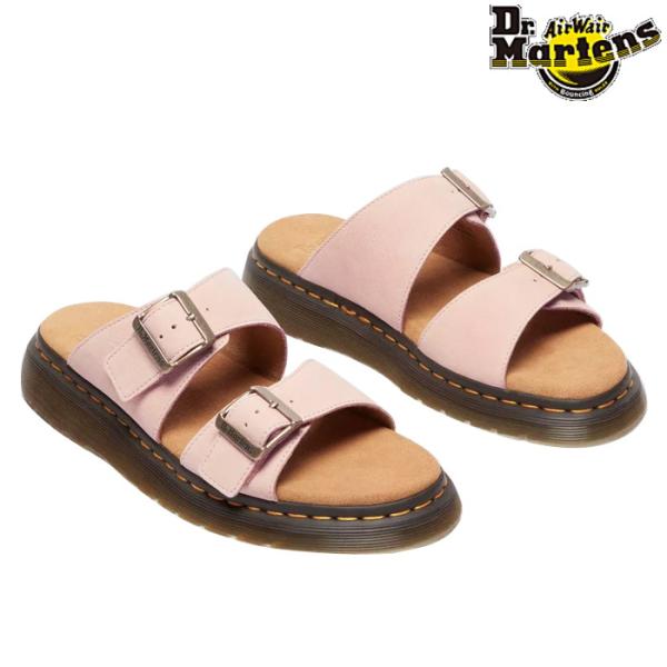 Dr.Martens ドクターマーチン メンズ レディース サンダル ジョセフ スライドサンダル 4...