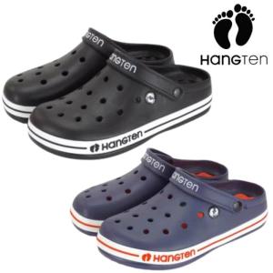 HANG TEN ハンテン メンズ サンダル クロッグ サボ ミュール 2197 耐水