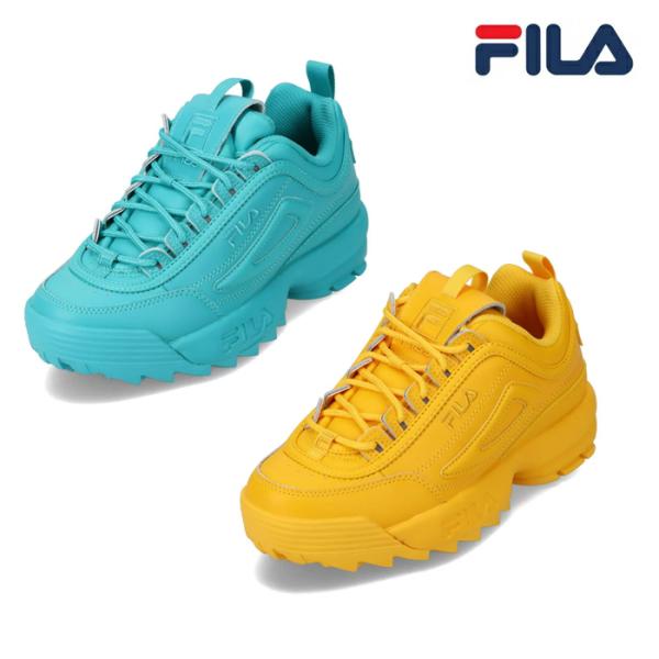 フィラ レディース スニーカー ディスラプター2プレミアム FILA DISRUPTOR 2 PRE...