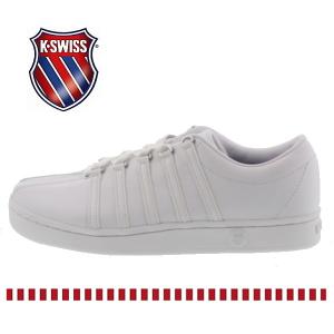 ケースイス スニーカー sneaker メンズ K-SWISS ローカットクラシック 88 02248-856 ホワイト 白 30代 40代 50代
