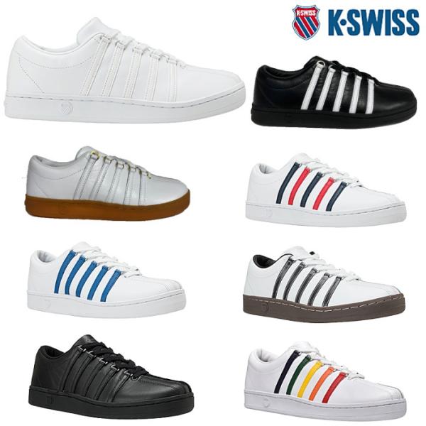 ケースイス K-SWISS スニーカー sneaker クラシック88 レザー K SWISS コー...