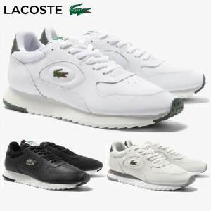 LACOSTE（ラコステ） 47SMA0121 L003 EVO 124 3 SMA メンズ スニーカー