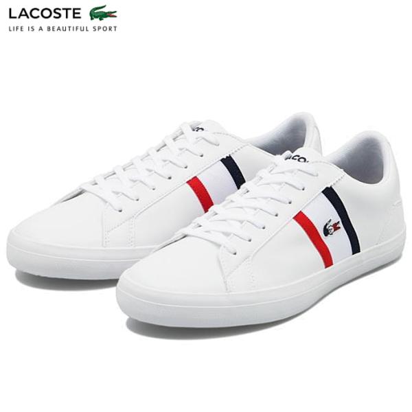 LACOSTE ラコステ ルロン TRI 1 LEROND TRI 1 メンズ レディース 30代 ...