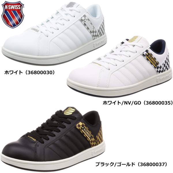 ケースイス K-SWISS KSL 03 メンズ レディース スニーカー30代 40代 K・SWIS...