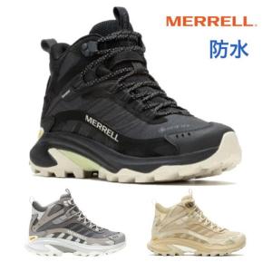 MERRELL（メレル） スニーカー モアブ スピード2 ゴアテックス J037842