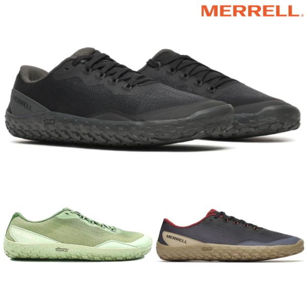 MERRELL メレル メンズ スニーカー ベイパー グローブ 7 アウトドアシューズ トレーニング...