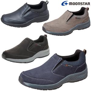 MoonStar ムーンスター メンズ スニーカー30代 40代 カジュアル ウォーキングシューズ 幅広 4E 防水 SPLT M197｜Reload スニーカー sneaker メンズ