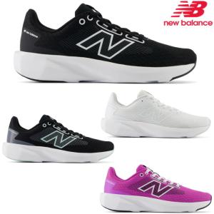 ニューバランス スニーカー レディース New Balance W413 ブラック ホワイト パープル ランニング カジュアル シューズ｜reload-ys