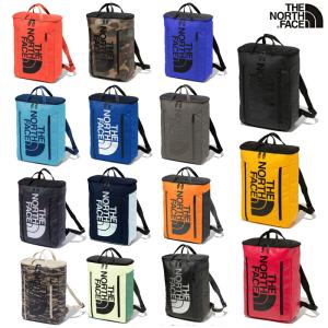 THE NORTH FACE ザ・ノースフェイス BCヒューズボックストート NM82256 BC Fuse Box Tote 2way リュックサック トート