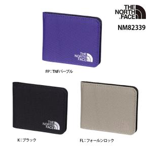 THE NORTH FACE ザ・ノースフェイス メンズ レディース シャトルカードワレット NM82339 Shuttle Card Wallet カードケース