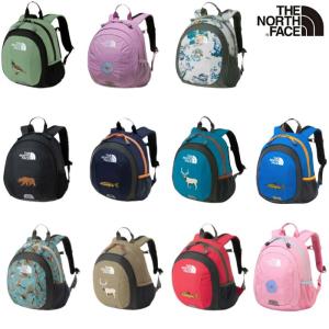 ノースフェイス　キッズ　リュック　ホームスライス　スモーキーグレープ THE NORTH FACE ノースフェイス リュック キッズ ホームスライス
