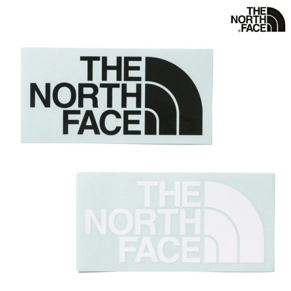 THE NORTH FACE TNFカッティングステッカー NN32347 TNF Cutting ...