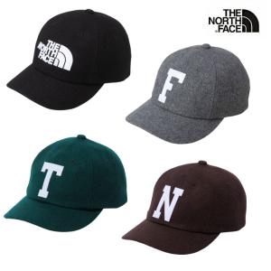 THE NORTH FACE ザ・ノースフェイス ユニセックス TNFロゴフランネルキャップ NN42338 TNF Logo Flannel Cap