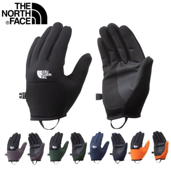 THE NORTH FACE ザ・ノースフェイス NN62316 イーチップショートグローブ Eti...