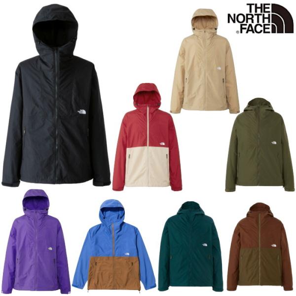 THE NORTH FACE ザ・ノースフェイス メンズ コンパクトジャケット NP72230 Co...