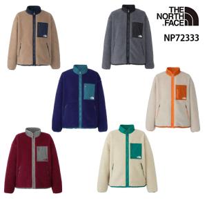 ジャケット・アウター 333 THE NORTH FACE（ザ ノースフェイス） NP72333 リバーシブル