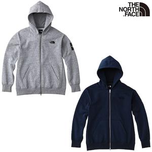 THE NORTH FACE ノースフェイス スクエアロゴフルジップ NT61836 Square Logo FullZip｜reload-ys