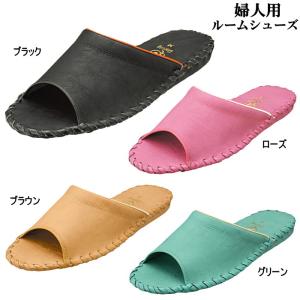 pansy パンジー レディース ルームシュー...の詳細画像1