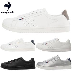 le coq sportif ルコック スポルティフ メンズ レディース シューズ LE COQ SPORTIF QL1VJC02 LU5SSN21UZ ラ ローラン SL LA ROLAND SL スニーカー｜reload-ys