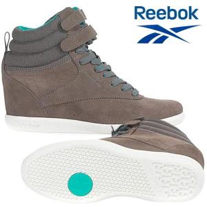 リーボック フリースタイル ハイ ウェッジ Reebok FREE STYLE HI WEDGE [M43263] レディース レディス スニーカー sneaker おしゃれ｜reload-ys