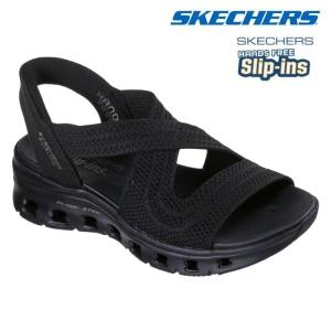 SKECHERS スケッチャーズ レディース サンダル GLIDE-STEP PRO 119557 スポーツサンダル｜reload-ys