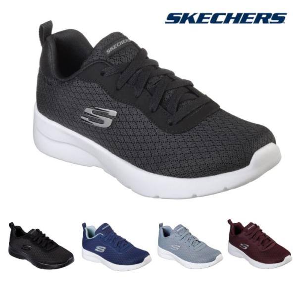 スケッチャーズ レディーススニーカー SKECHERS DYNAMIGHT 2.0-EYE TO E...