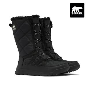 SOREL ソレル WHITNEY II TALL LACE ウィットニーIIトールレース NL3823 レディース スノーブーツ｜reload-ys