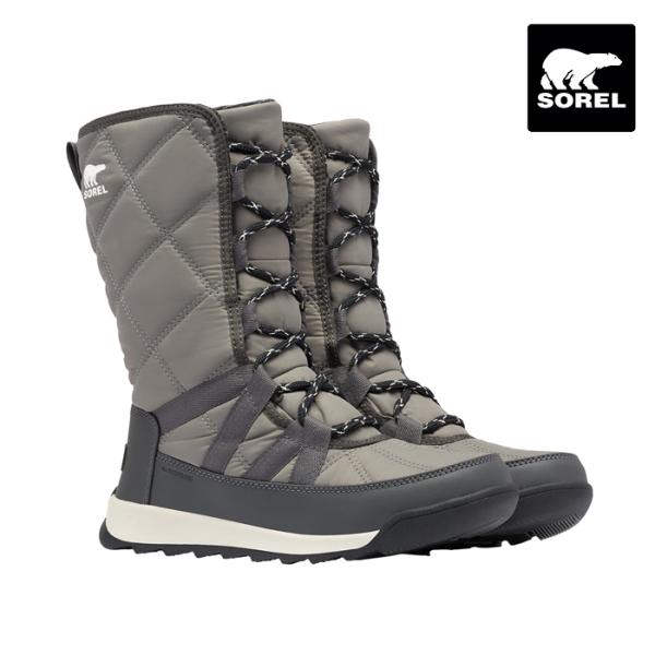 SOREL レディース ブーツ ウィットニー II トール レース WHITNEY 2 TALL L...