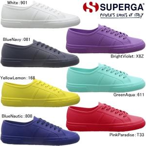 スペルガ SUPERGA レディース レディス レインシューズ 2750 POS U S00AJ90 雨靴 スニーカー sneaker おしゃれ｜reload-ys