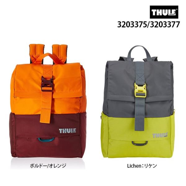 スーリー Thule リュック Departer TDSB-113 ノートパソコン用 リュック バッ...